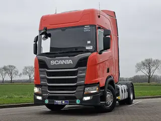 SCANIA R460 retarder navi