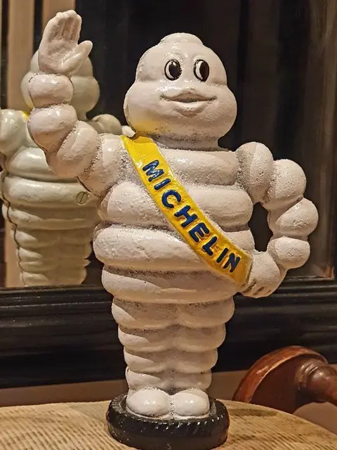 Decoratief object - Vintage Michelin - Michelin