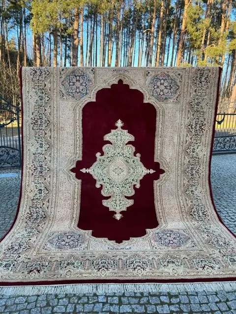 Indo-Kirman - Tapijt - 360 cm - 253 cm