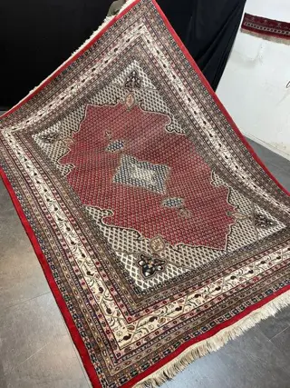 Sarough mir - Tapijt - 330 cm - 247 cm