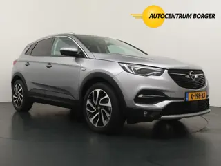 Opel Grandland X 1.2 Turbo Automaat Innovation Leder/19"LM /Navi/Clima/Cruise