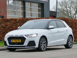 Audi A1 Sportback 25 TFSI Pro Line S | stoelverwarming | Apple Carplay/Android auto