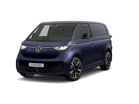 Volkswagen ID. Buzz Cargo L1H1 79kWh 210kW 286PK RWD Anniversary-Edition / Direct Leverbaar