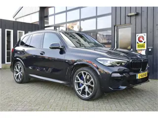 BMW X5 xDrive45e High Executive M-Pakket | Leder | Memory | Trekhaak | Carplay | 21"| NL-Auto