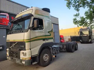 Volvo FH 16.470 6X2 XL Fullair retarder D16A470 (bj 1997)