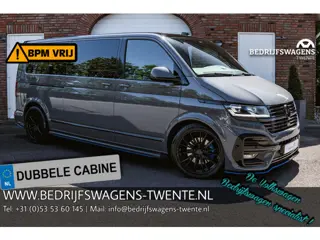 Volkswagen Caravelle T6.1 2.0 TDI 204 PK DSG L2H1 LEIGHTON LV-R BODYKIT BWT SPECIAL