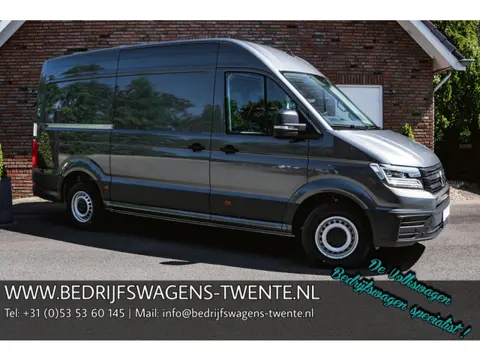 Volkswagen Crafter 2.0 TDI 140PK Automaat L3H3 Comfortline 2x LED | NAVI | Camera | Trekhaak | Airco
