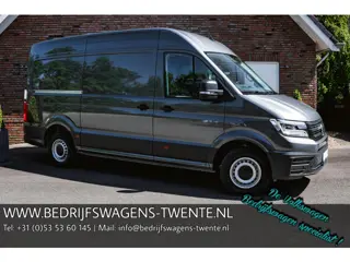 Volkswagen Crafter 2.0 TDI 140PK Automaat L3H3 Comfortline 2x LED | NAVI | Camera | Trekhaak | Airco