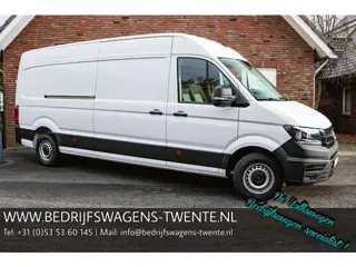 Volkswagen Crafter 2.0 TDI L4H3 140PK Trendline Cruise Control Airco Volkswagen Crafter 35 2.0 TDI  