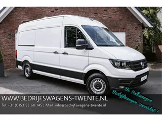 Volkswagen Crafter 2.0 TDI 140PK Automaat L3H3 Comfortline Ergo. comfort stoel | Cruise Control | PD