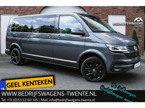 Volkswagen Caravelle T6.1 2.0 TDI 204 PK DSG L2H1 A-KLEP DUB/CAB