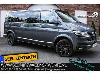 Volkswagen Caravelle T6.1 2.0 TDI 204 PK DSG L2H1 A-KLEP DUB/CAB