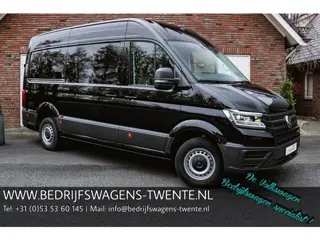Volkswagen Crafter 2.0 TDI 140PK Automaat L3H3 2x Schuifdeuren LED | NAVI | Camera | Trekhaak | Airc