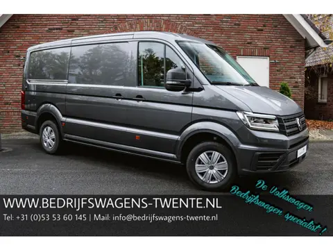 Volkswagen Crafter 2.0 TDI 140 pk Aut. L3H2 BPM Vrij Nwe Model Volkswagen Crafter 2.0 TDI 140 pk DSG