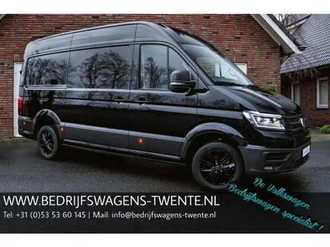 Volkswagen Crafter 2.0 TDI 177PK Automaat L3H3 Comfortline 2x LED | NAVI | Ergo. bestuurdersstoel | 
