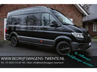 Volkswagen Crafter 2.0 TDI 177PK Automaat L3H3 Comfortline 2x LED | NAVI | Ergo. bestuurdersstoel | 