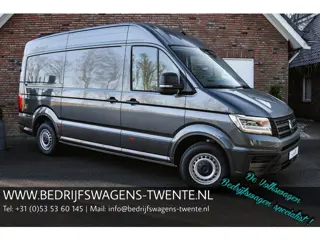 Volkswagen Crafter 2.0 TDI 177PK Automaat L3H3 Comfortline 2x Schuifdeuren | LED | NAVI | Camera | T
