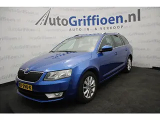Škoda Octavia Combi 1.0 TSI Greentech Ambition Business nette automaat