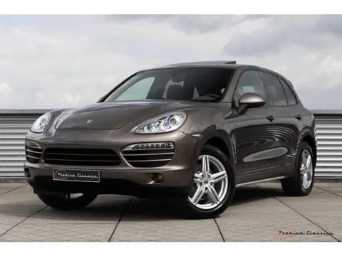 Porsche Cayenne 3.6 V6 958 | 36.000KM | Electric Tailgate | Sunroof | BOSE | Air Suspension
