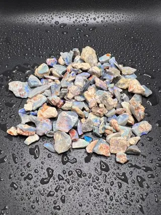 Opaal Ruw - 118.4 g