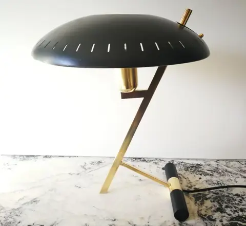 Louis Kalff - Philips - Tafellamp (1) - Decora