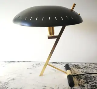 Louis Kalff - Philips - Tafellamp (1) - Decora