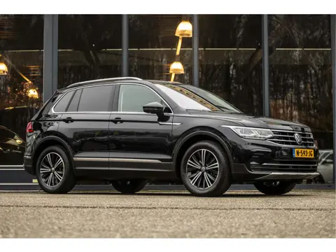Volkswagen Tiguan 1.5 TSI Elegance (bj 2021, automaat)