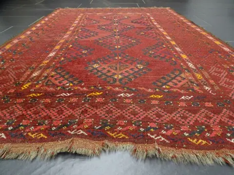 Afghan Mauri - Tapijt - 160 cm - 110 cm