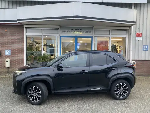 Toyota Yaris Cross 1.5 Hybrid Business (bj 2023, automaat)
