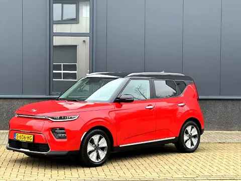 Kia e-Soul DynamicLine 64 kWh Stoel/stuurverw (bj 2019)
