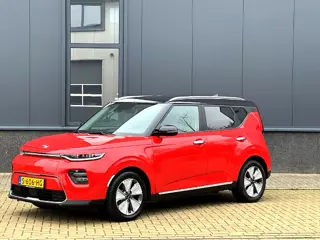 Kia e-Soul DynamicLine 64 kWh Stoel/stuurverw (bj 2019)