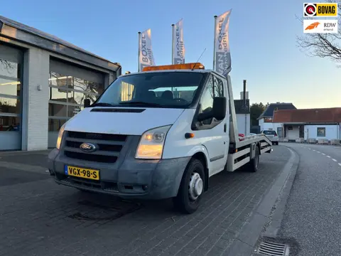 Ford Transit 350L 3.2 TDCI Ambiente Oprijwagen Autotransporter