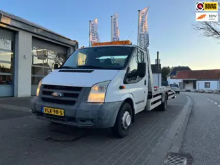 Ford Transit 350L 3.2 TDCI Ambiente Oprijwagen Autotransporter