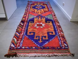 Kurdi Herki - Loper - 340 cm - 106 cm