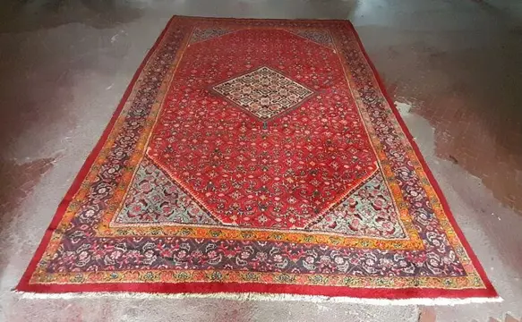 Tabriz - Tapijt - 404 cm - 285 cm