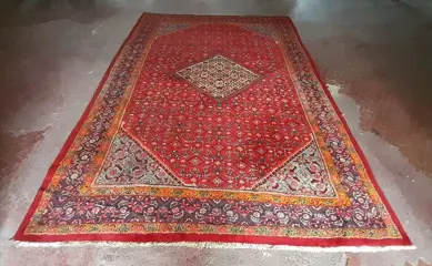 Tabriz - Tapijt - 404 cm - 285 cm
