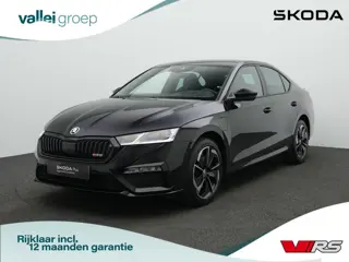 Skoda Octavia 1.4 TSI 245 pk DSG DSG RS iV PHEV | Head-up display | Matrix LED | Stuur-/stoelverwarm