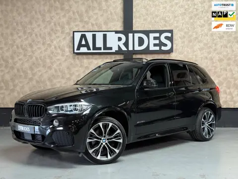 BMW X5 XDrive40e iPerformance High Executive | M Sport | NAP | Pano | Leer | Memory | Camera
