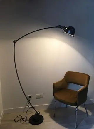 Jean-Louis Domecq - Jielde - Vloerlamp