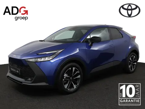 Toyota C-HR 1.8 Hybrid 140 Dynamic
