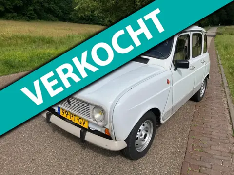 Renault 4 R 4 TL