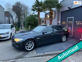 BMW 5-serie Touring 523i Executive AIRCO Pano Dak