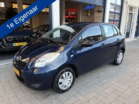 Toyota Yaris 1.0 VVTi Acces 1E EIGENAAR/DEALER OND./AIRCO/TOPSTAAT