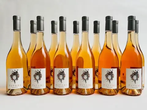 2020 Château Favori - Provence - 12 Flessen (0.75 liter)