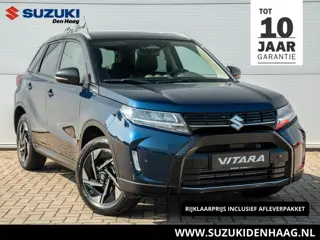 Suzuki Vitara 1.4 Boosterjet Style| Smart Hybrid | Panoramadak | Blindspot | Apple Carplay | Android