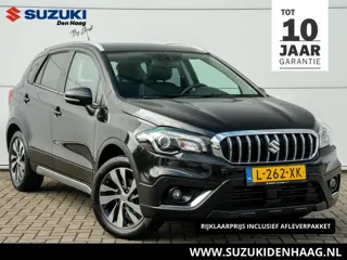 Suzuki S-Cross 1.4 Boosterjet Style | Smart Hybrid | Cruise Control | Keyless entry | Parkeersensore
