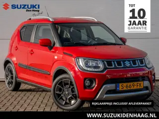 Suzuki Ignis 1.2 Select | Smart Hybrid | Apple Carplay | Android auto | Stoelverwaming | Achteruitri