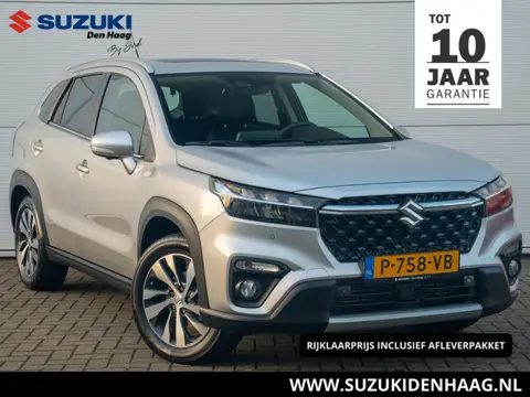 Suzuki S-Cross 1.4 Boosterjet Style| Hybrid |Panoramadak |Apple Carplay | Android auto| Adaptive Cru