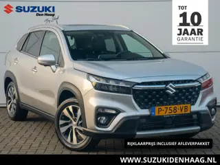 Suzuki S-Cross 1.4 Boosterjet Style| Hybrid |Panoramadak |Apple Carplay | Android auto| Adaptive Cru