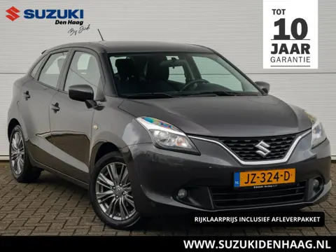 Suzuki Baleno 1.2 Exclusive| Automaat | Dealeronderhouden| Stoelverwarming | Lichtmetalen velgen|